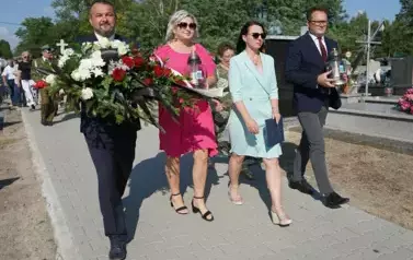 194. Rocznica Bitwy pod Gniewoszowem 22