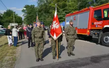194. Rocznica Bitwy pod Gniewoszowem 23