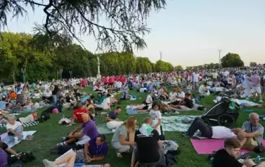 KOZIENICKA &bdquo;OSIEMNASTKA" DOTARŁA NA JASNĄ G&Oacute;RĘ 9