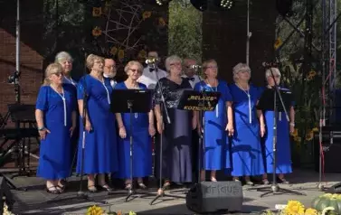 ŚWIĘTO PLON&Oacute;W W BRZEŹNICY &ndash; DOŻYNKI GMINY KOZIENICE 2025 1
