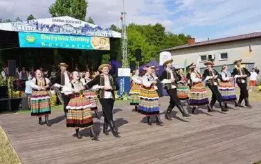 ŚWIĘTO PLON&Oacute;W W BRZEŹNICY &ndash; DOŻYNKI GMINY KOZIENICE 2025 2