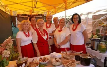 ŚWIĘTO PLON&Oacute;W W BRZEŹNICY &ndash; DOŻYNKI GMINY KOZIENICE 2025 6