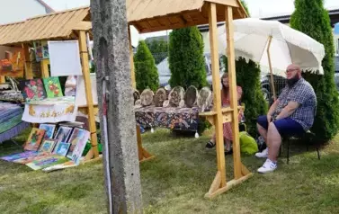 ŚWIĘTO PLON&Oacute;W W BRZEŹNICY &ndash; DOŻYNKI GMINY KOZIENICE 2025 8