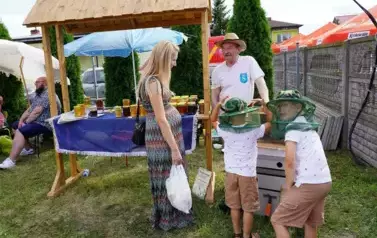 ŚWIĘTO PLON&Oacute;W W BRZEŹNICY &ndash; DOŻYNKI GMINY KOZIENICE 2025 9