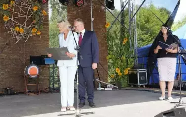 ŚWIĘTO PLON&Oacute;W W BRZEŹNICY &ndash; DOŻYNKI GMINY KOZIENICE 2025 19