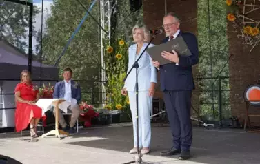 ŚWIĘTO PLON&Oacute;W W BRZEŹNICY &ndash; DOŻYNKI GMINY KOZIENICE 2025 20