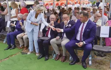ŚWIĘTO PLON&Oacute;W W BRZEŹNICY &ndash; DOŻYNKI GMINY KOZIENICE 2025 25