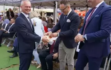 ŚWIĘTO PLON&Oacute;W W BRZEŹNICY &ndash; DOŻYNKI GMINY KOZIENICE 2025 26