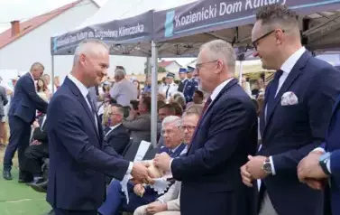 ŚWIĘTO PLON&Oacute;W W BRZEŹNICY &ndash; DOŻYNKI GMINY KOZIENICE 2025 27