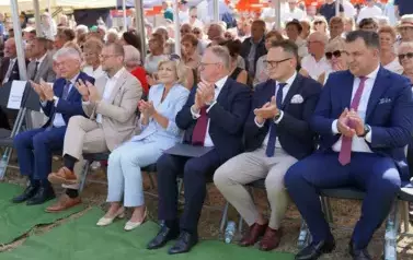 ŚWIĘTO PLON&Oacute;W W BRZEŹNICY &ndash; DOŻYNKI GMINY KOZIENICE 2025 30