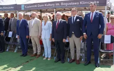 ŚWIĘTO PLON&Oacute;W W BRZEŹNICY &ndash; DOŻYNKI GMINY KOZIENICE 2025 33