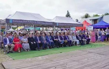ŚWIĘTO PLON&Oacute;W W BRZEŹNICY &ndash; DOŻYNKI GMINY KOZIENICE 2025 35