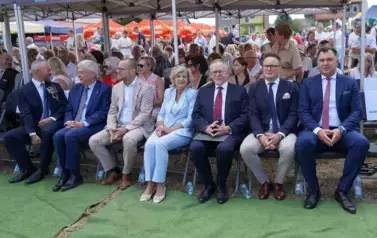 ŚWIĘTO PLON&Oacute;W W BRZEŹNICY &ndash; DOŻYNKI GMINY KOZIENICE 2025 37