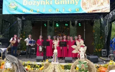 ŚWIĘTO PLON&Oacute;W W BRZEŹNICY &ndash; DOŻYNKI GMINY KOZIENICE 2025 38