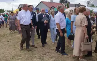 ŚWIĘTO PLON&Oacute;W W BRZEŹNICY &ndash; DOŻYNKI GMINY KOZIENICE 2025 39