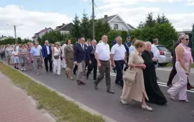ŚWIĘTO PLON&Oacute;W W BRZEŹNICY &ndash; DOŻYNKI GMINY KOZIENICE 2025 42