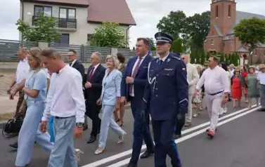 ŚWIĘTO PLON&Oacute;W W BRZEŹNICY &ndash; DOŻYNKI GMINY KOZIENICE 2025 43