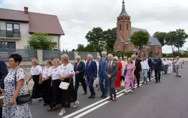 ŚWIĘTO PLON&Oacute;W W BRZEŹNICY &ndash; DOŻYNKI GMINY KOZIENICE 2025 44