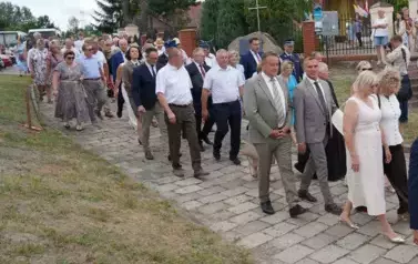 ŚWIĘTO PLON&Oacute;W W BRZEŹNICY &ndash; DOŻYNKI GMINY KOZIENICE 2025 46