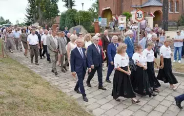 ŚWIĘTO PLON&Oacute;W W BRZEŹNICY &ndash; DOŻYNKI GMINY KOZIENICE 2025 47