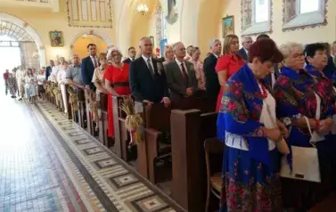 ŚWIĘTO PLON&Oacute;W W BRZEŹNICY &ndash; DOŻYNKI GMINY KOZIENICE 2025 56