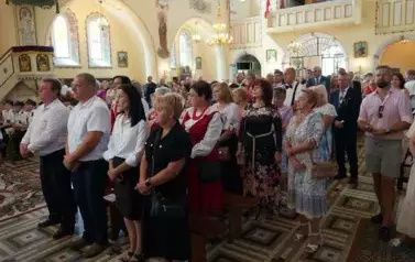 ŚWIĘTO PLON&Oacute;W W BRZEŹNICY &ndash; DOŻYNKI GMINY KOZIENICE 2025 57