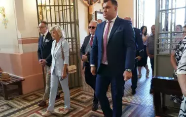 ŚWIĘTO PLON&Oacute;W W BRZEŹNICY &ndash; DOŻYNKI GMINY KOZIENICE 2025 58