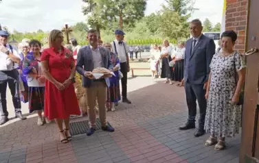 ŚWIĘTO PLON&Oacute;W W BRZEŹNICY &ndash; DOŻYNKI GMINY KOZIENICE 2025 60