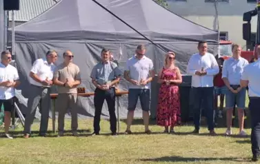 JEDNOSTKA OSP W ROZNISZEWIE MA JUŻ 120 LAT! 1