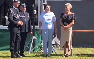 JEDNOSTKA OSP W ROZNISZEWIE MA JUŻ 120 LAT! 2