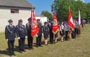 JEDNOSTKA OSP W ROZNISZEWIE MA JUŻ 120 LAT! 15