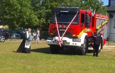 JEDNOSTKA OSP W ROZNISZEWIE MA JUŻ 120 LAT! 16