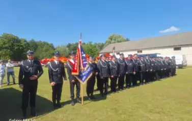 JEDNOSTKA OSP W ROZNISZEWIE MA JUŻ 120 LAT! 20