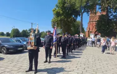 JEDNOSTKA OSP W ROZNISZEWIE MA JUŻ 120 LAT! 22