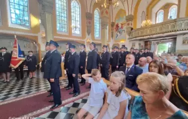 JEDNOSTKA OSP W ROZNISZEWIE MA JUŻ 120 LAT! 24