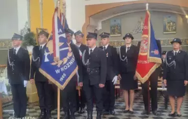 JEDNOSTKA OSP W ROZNISZEWIE MA JUŻ 120 LAT! 25