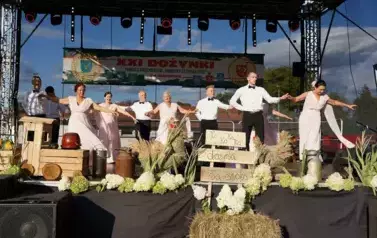 Z SZACUNKIEM DLA CHLEBA, Z DUMĄ O ROLNIKACH 18