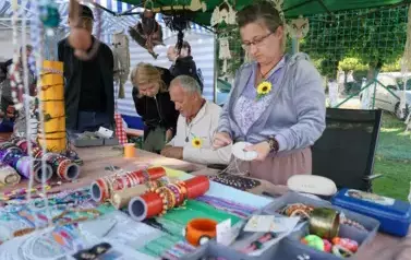 Z SZACUNKIEM DLA CHLEBA, Z DUMĄ O ROLNIKACH 33