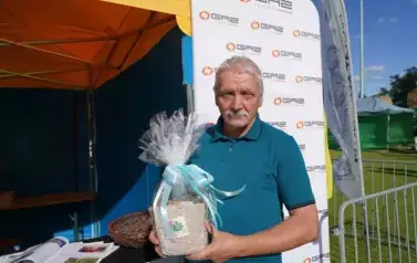 Z SZACUNKIEM DLA CHLEBA, Z DUMĄ O ROLNIKACH 42