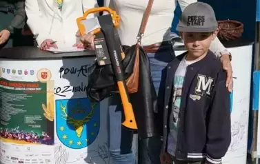 Z SZACUNKIEM DLA CHLEBA, Z DUMĄ O ROLNIKACH 45