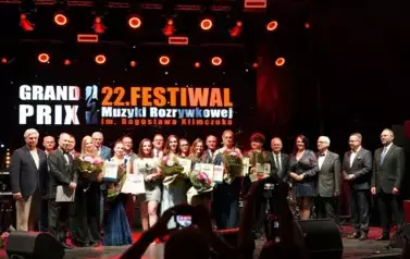 FESTIWAL IM. BOGUSŁAWA KLIMCZUKA 2025 &ndash; POWIAT KOZIENICKI FUNDATOREM JEDNEJ Z NAGR&Oacute;D 4