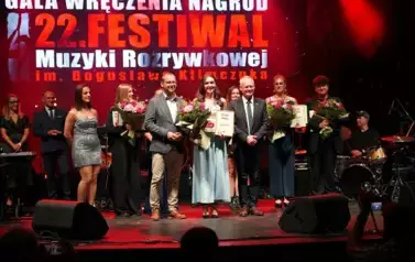 FESTIWAL IM. BOGUSŁAWA KLIMCZUKA 2025 &ndash; POWIAT KOZIENICKI FUNDATOREM JEDNEJ Z NAGR&Oacute;D 8