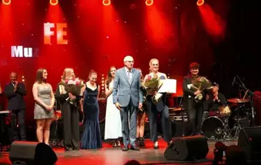 FESTIWAL IM. BOGUSŁAWA KLIMCZUKA 2025 &ndash; POWIAT KOZIENICKI FUNDATOREM JEDNEJ Z NAGR&Oacute;D 9