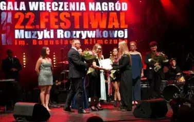 FESTIWAL IM. BOGUSŁAWA KLIMCZUKA 2025 &ndash; POWIAT KOZIENICKI FUNDATOREM JEDNEJ Z NAGR&Oacute;D 10