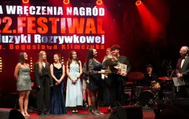 FESTIWAL IM. BOGUSŁAWA KLIMCZUKA 2025 &ndash; POWIAT KOZIENICKI FUNDATOREM JEDNEJ Z NAGR&Oacute;D 11