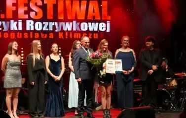 FESTIWAL IM. BOGUSŁAWA KLIMCZUKA 2025 &ndash; POWIAT KOZIENICKI FUNDATOREM JEDNEJ Z NAGR&Oacute;D 12