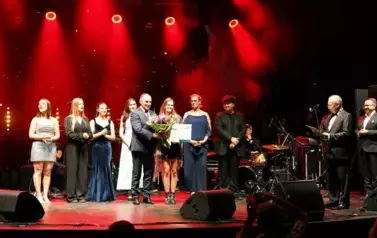 FESTIWAL IM. BOGUSŁAWA KLIMCZUKA 2025 &ndash; POWIAT KOZIENICKI FUNDATOREM JEDNEJ Z NAGR&Oacute;D 13