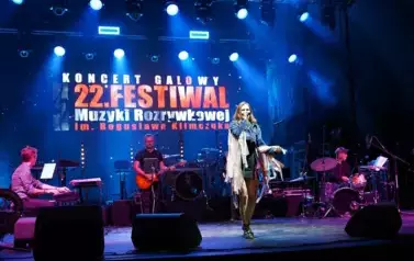 FESTIWAL IM. BOGUSŁAWA KLIMCZUKA 2025 &ndash; POWIAT KOZIENICKI FUNDATOREM JEDNEJ Z NAGR&Oacute;D 19