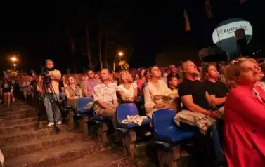 FESTIWAL IM. BOGUSŁAWA KLIMCZUKA 2025 &ndash; POWIAT KOZIENICKI FUNDATOREM JEDNEJ Z NAGR&Oacute;D 20