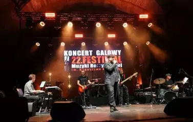FESTIWAL IM. BOGUSŁAWA KLIMCZUKA 2025 &ndash; POWIAT KOZIENICKI FUNDATOREM JEDNEJ Z NAGR&Oacute;D 22